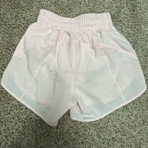 Women's Pink Shorts